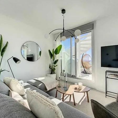 Duplex Atico Cancelada Apartment Estepona