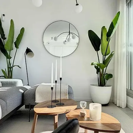 Duplex Atico Cancelada Apartment *