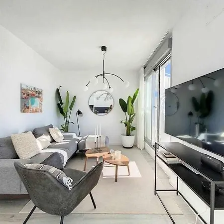 Duplex Atico Cancelada * Estepona