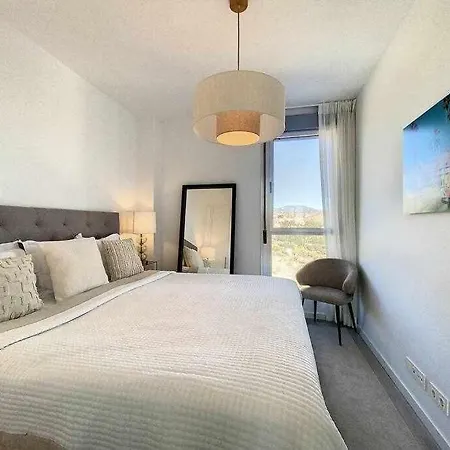 Apartment Duplex Atico Cancelada Estepona