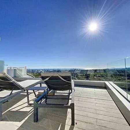 Duplex Atico Cancelada Apartment Estepona